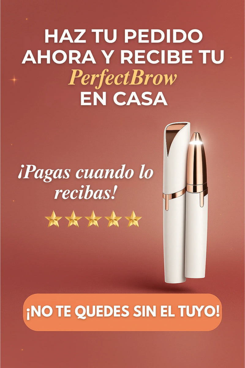 Empaque completo PerfectBrow