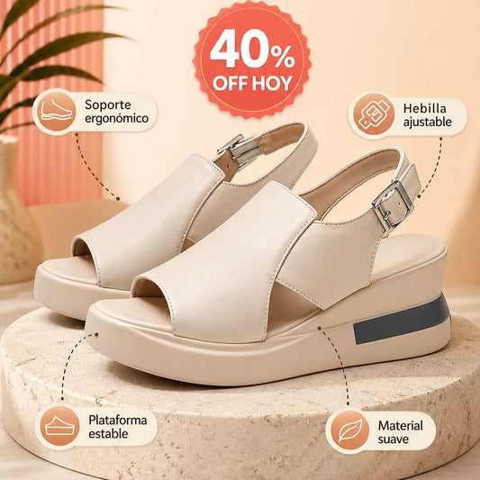 Sandalias Ergonomicas