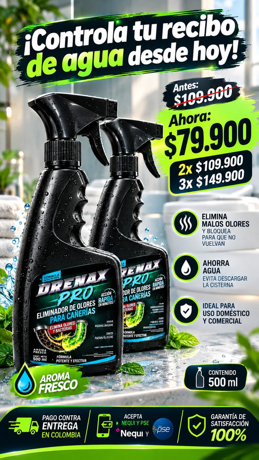 Drenax Pro