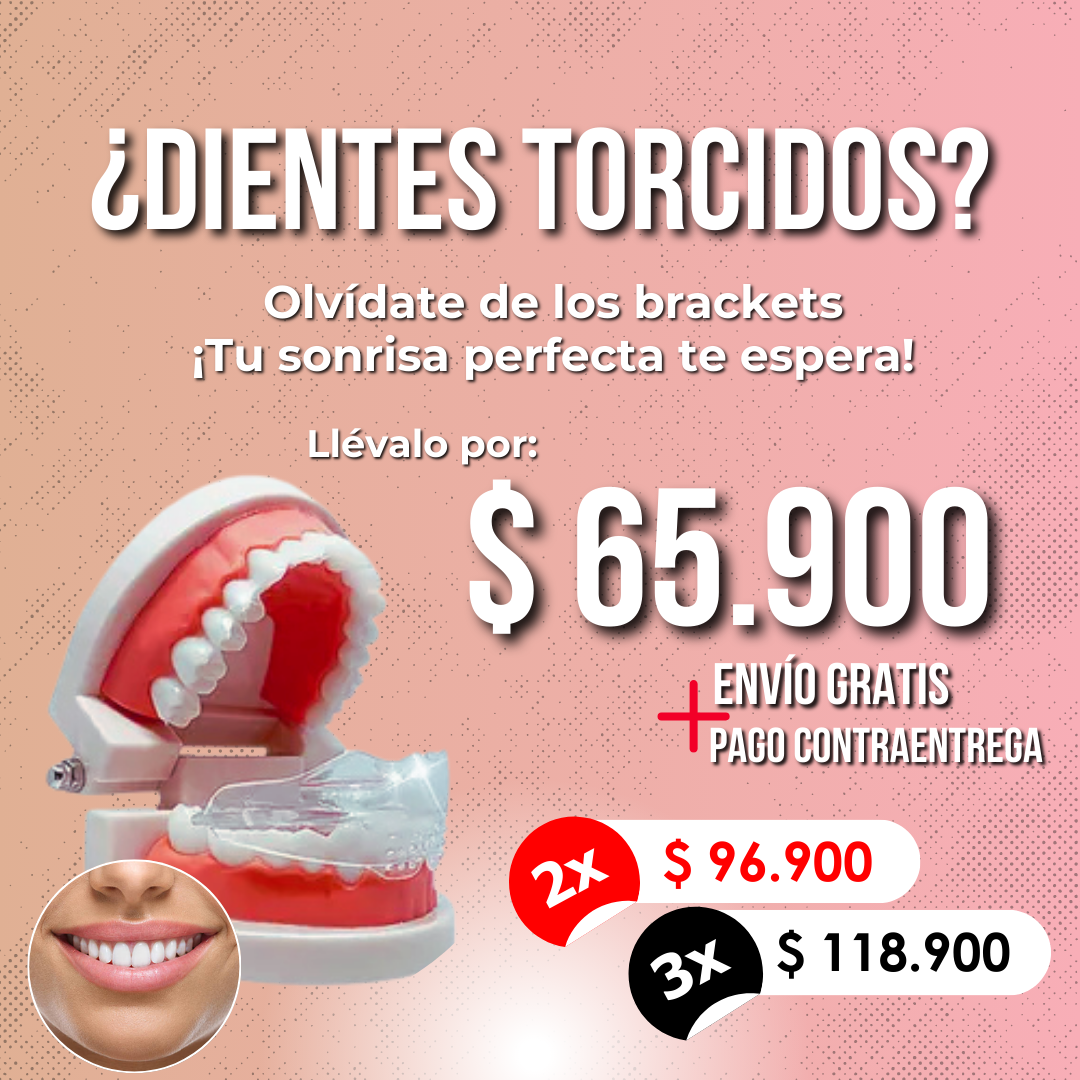 Alineador Dental
