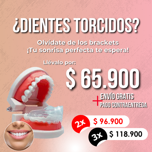 Alineador Dental