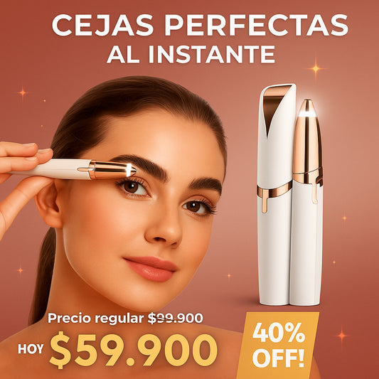 Cejas Perfectas al Instante - PerfectBrow