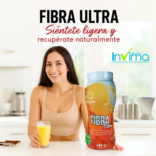 Fibra Natural | Ultra Bypass